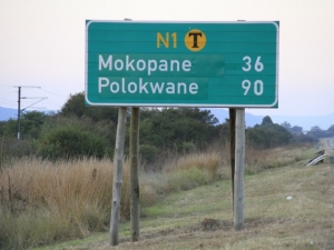 Pot v Polokwane