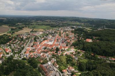 Izvidnika sta se podala v Ljutomer in okolico