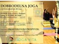 Dobrodelna joga za pozabljene živali