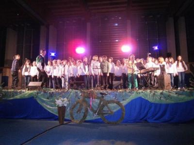 Mladinski pevski zbor Osnovne šole Ivana Cankarja Ljutomer