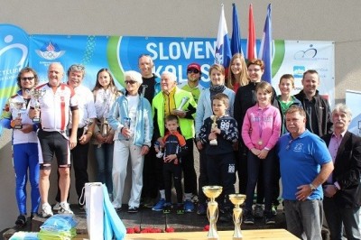 Zaključna prireditev Slovenija kolesari 2016