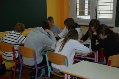 Osveščanje mladih na Osnovni šoli Radenci
