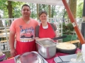 DOSOR-jevci že pečejo palačinke