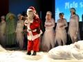Dramatizacija Mala snežinka in prihod Božička