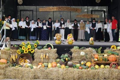 2. Folklorni festival Prlekije