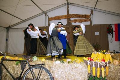 Festival folklornih skupin Prlekije