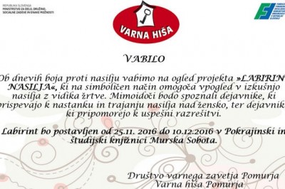 Labirint nasilja