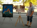 Druženje slikarjev v Mariboru