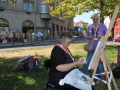 Druženje slikarjev v Mariboru