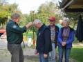 Druženje slovenskih častnikov in veteranov