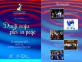 DRUŽI NAJU PLES IN PETJE