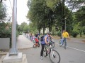 Družinski pohod in kolesarjenje