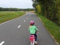Družinski pohod in kolesarjenje