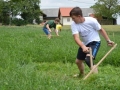 Državno tekmovanje koscev in kosic