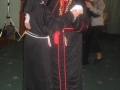 Duhovnik in nuna