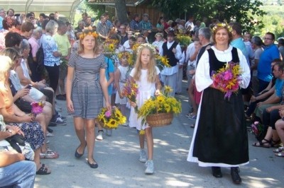 20. jubilejna prireditev Pozdrav jeseni