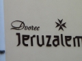 Dvorec Jeruzalem