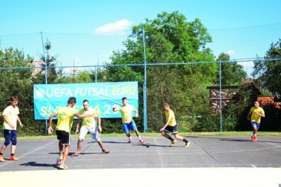 Pomurski športni festival - ponedeljek