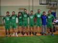 Ekipa nogometašev - članov NK Slatina Radenci