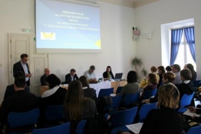 Mednarodna znanstvena konferenca »Ekologija za boljši jutri«