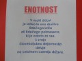 Enotnost