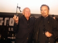 Enzo G. Castellari in Franco Nero