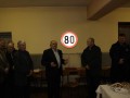 Ernest Eöry praznoval 80. rojstni dan