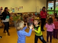 Estonski ples v vrtcu Stročja vas