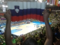 Eurobasket 2013: Slovenija - Gruzija