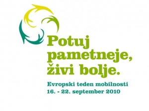 Evropski teden mobilnosti 2010