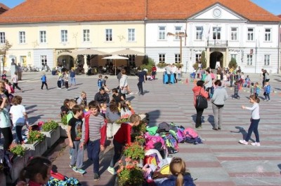 Dan brez avtomobila v Ljutomeru