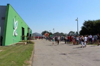 Farmtech družinski piknik