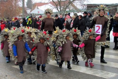 Fašenk po Tomaževsko