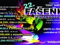 Fašenk v Markovcih