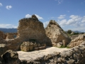 Ruševine antičnega mesta Nora