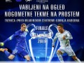FINALE LIGE PRVAKOV - ogled tekme z gosti v Gornji Radgoni