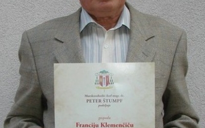 Franci Klemenčič