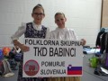 FS TKD Babinci na 52. Europeadi