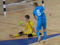 Futsal Slovenija - Madžarska U21