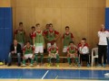 Futsal Slovenija - Madžarska U21