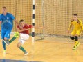 Futsal Slovenija - Madžarska U21