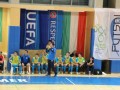 Futsal Slovenija - Madžarska U21