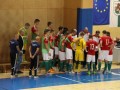 Futsal Slovenija - Madžarska U21