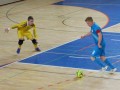 Futsal Slovenija - Madžarska U21