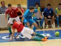 Futsal Slovenija - Madžarska U21