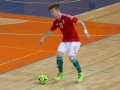 Futsal Slovenija - Madžarska U21