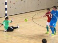 Futsal Slovenija - Madžarska U21