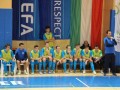 Futsal Slovenija - Madžarska U21