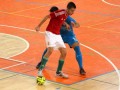 Futsal Slovenija - Madžarska U21