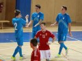 Futsal Slovenija - Madžarska U21